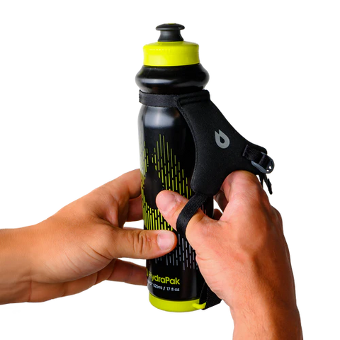 HydraPak Tempo Pro 525ml  Handheld Running Squeeze Bottle for Training and Race Day Hydration with Removable Strap |HydraPak In Lebanon
