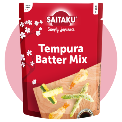 Saitaku Tempura Batter Mix 150g | Saitaku In Lebanon