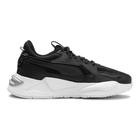 Puma Women's Black & White RS-Z Reflective Sneakers | Puma In Lebanon
