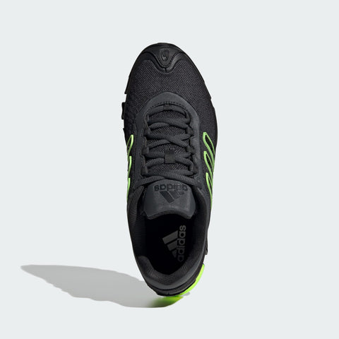 Adidas Men's Carbon Black & Green Megaride JR2191 Sneakers | Adidas In Lebanon