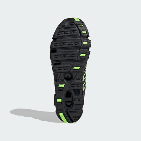 Adidas Men's Carbon Black & Green Megaride JR2191 Sneakers | Adidas In Lebanon