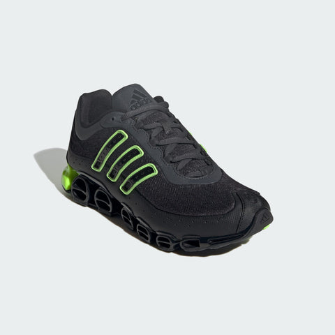 Adidas Men's Carbon Black & Green Megaride JR2191 Sneakers | Adidas In Lebanon