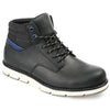 Territory Men's Black Bridger Wide-Width Lace-up Ankle Boot | Territory In Lebanon