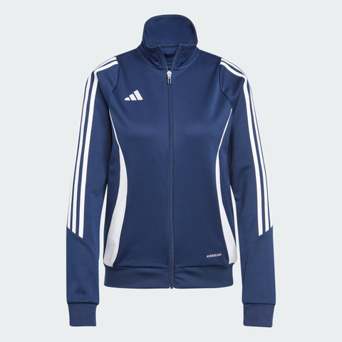 Adidas Women's Navy Tiro 24 Training Jacket|Adidas In Lebanon
