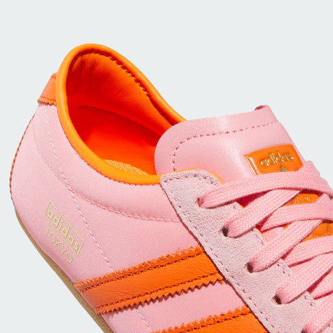 Adidas Women's Orange Tokyo Fashion Sneakers | Adidas In Lebanon