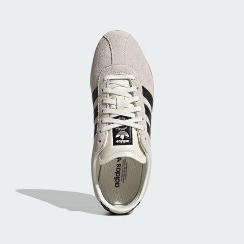 Adidas Women's Off White/Core Black/Gold Metallic Tokyo Sneakers | Adidas In Lebanon