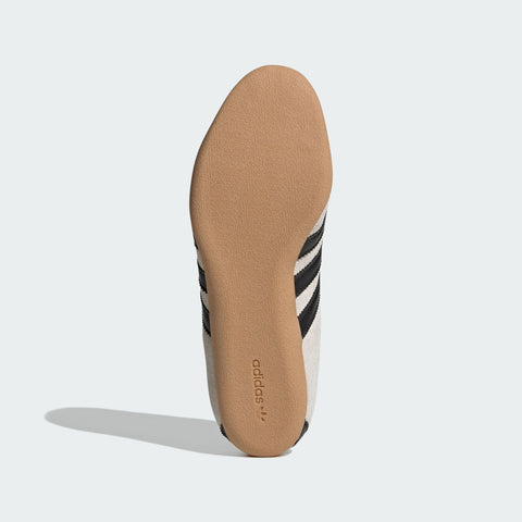 Adidas Women's Off White/Core Black/Gold Metallic Tokyo Sneakers | Adidas In Lebanon