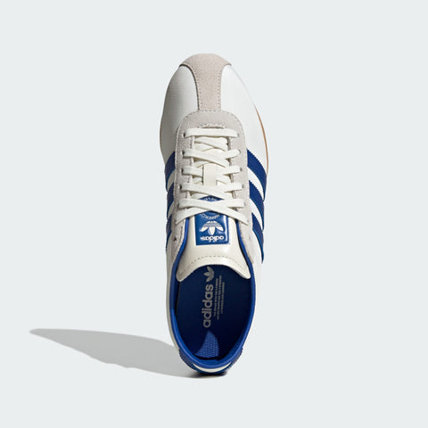Adidas Women's White & Blue Tokyo W Sneakers |Adidas In Lebanon