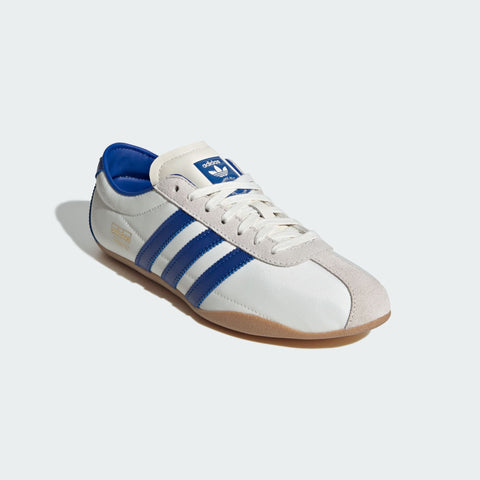Adidas Women's White & Blue Tokyo W Sneakers |Adidas In Lebanon