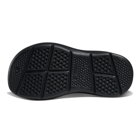 Joybees Boy's Black Dylan Slip-On Clogs Non-Marking Sole Ankle Strap Slippers  |Joybees in Lebanon