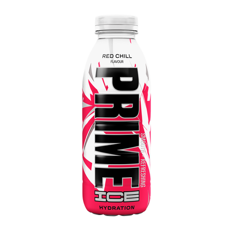 Prime Red Chill Ice Hydration Drink 500ml