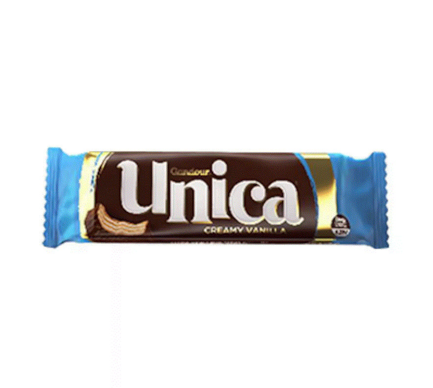 Gandour Unica Creamy Vanilla 18g | Gandour In Lebanon
