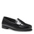 Eastland Women's Black Leather Classic II Penny  Loafers