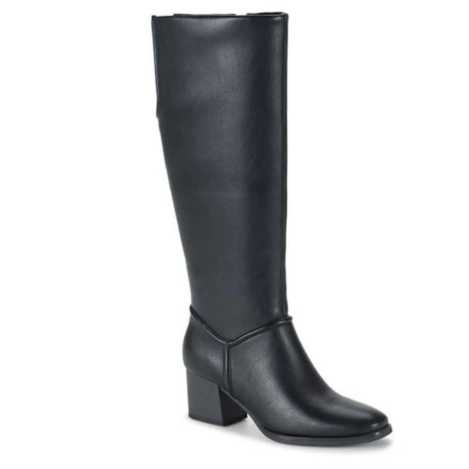 Baretraps Women's Black Thalia Tall Boot