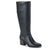 Baretraps Women's Black Thalia Tall Boot