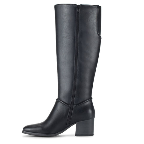 Baretraps Women's Black Thalia Tall Boots | Baretraps In Lebanon
