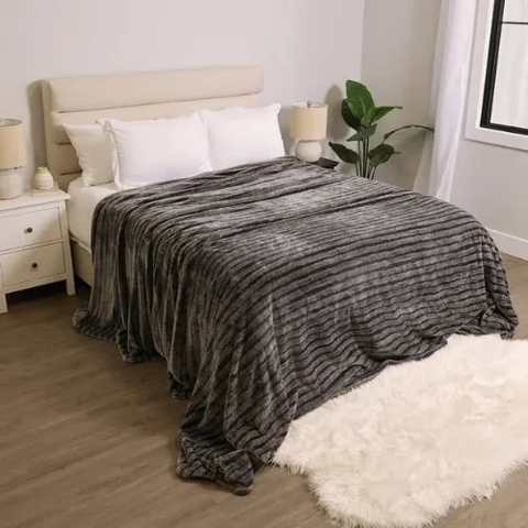 Life Comfort Jumbo Family Blanket King Size | Life Comfort In Lebanon