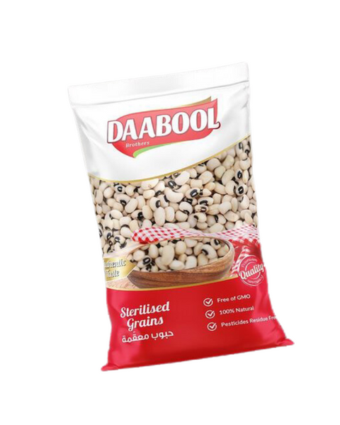 Daabool Sterilised Grains Authentic Taste 450g
