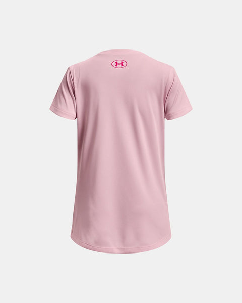 Under Amour Girl's Light Pink  T-Shirt  |Under Amour  In Lebanon