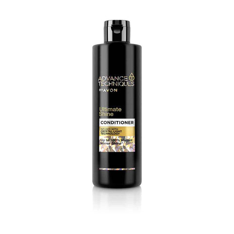Avon Advance Techniques Ultimate Shine Conditioner 250ml | Avon In Lebanon