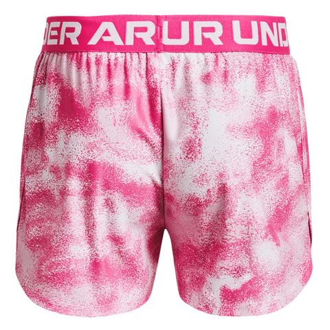 Under Armour Girl's Fuchsia Short | Under Armour In Lebanon