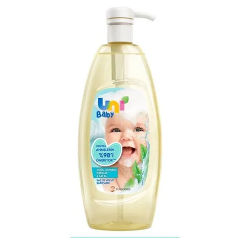 Uni Baby Shampoo 500ML