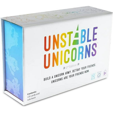 Unstable Unicorns Base Card Game For Kids | Unstable Unicorns In Lebanon
