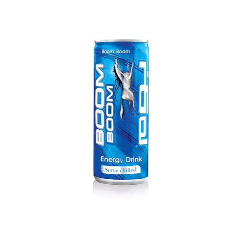 Boom Boom Energy Drink 250ML