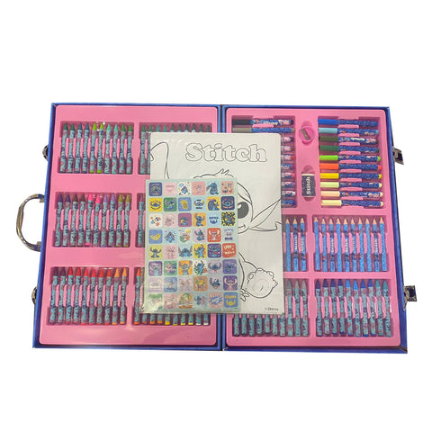 SD Water Color Stitch Pen Set 160pc