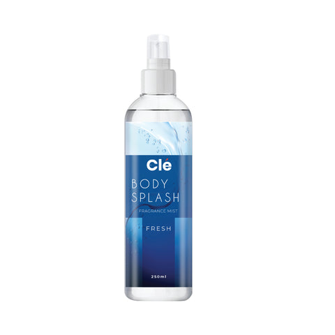 Cle Body Splash Fragrance Mist 250ml