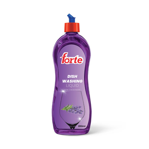 Forte Dish Washing Liquid Lavander 850ml