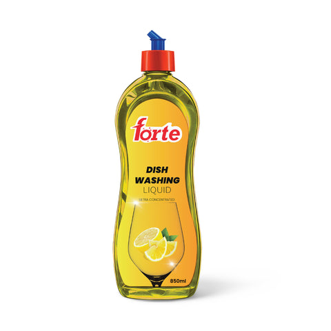 Forte Dish Washing Liquid Lemon 850ml