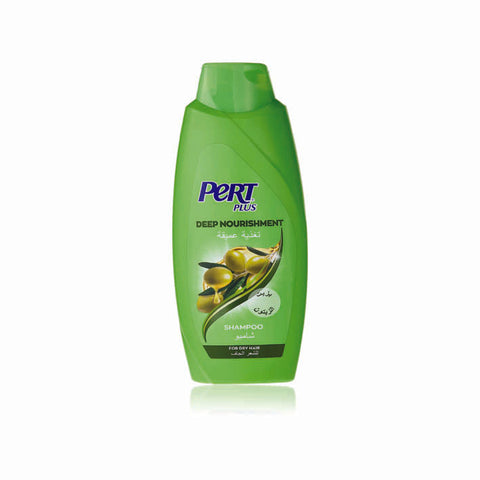 Pert Plus Deep Nourishment Shampoo with Olive Oil 400ML