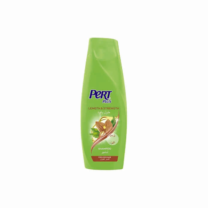 Pert Plus Length And StrengthShampoo with Almond Oil 400ml | Pert Plus In Lebanon