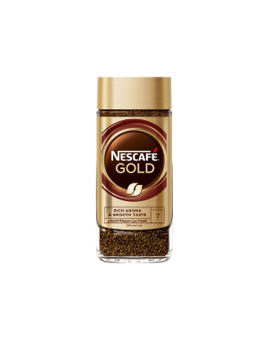 Nescafe Gold Rich Aroma & Smooth Taste 190g