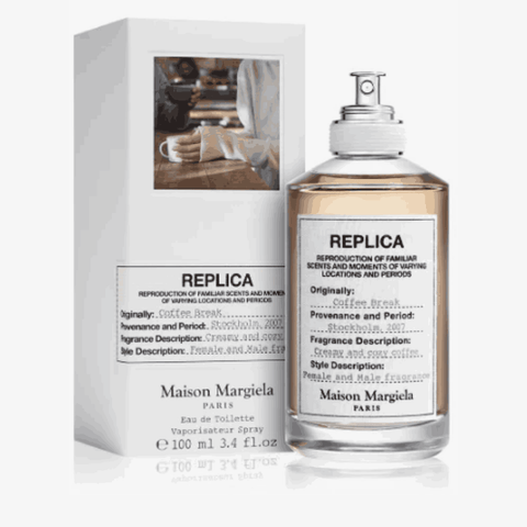 Replica Unisex Coffee Break Eau De Toilette 100ml |Replica In Lebanon