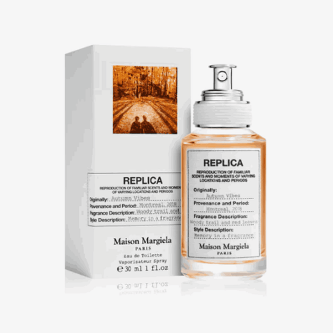 Replica Unisex Autumn Vibes Eau De Toilette 100ml |Replica In Lebanon