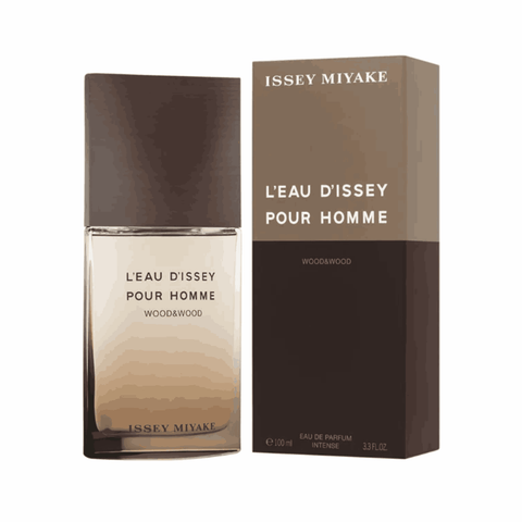 Issey Miyake Men's L'eau D'issey Pour Homme Wood&Wood Eau De Parfum 100 ml |Issey Miyake In Lebanon