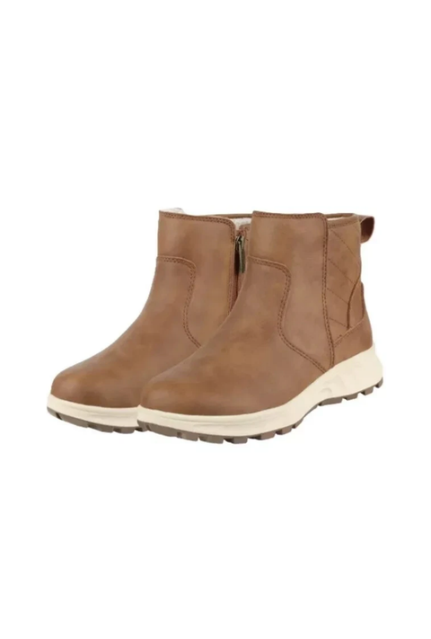 Khombu Women's Brown Dusk Boots | Khombu In Lebanon