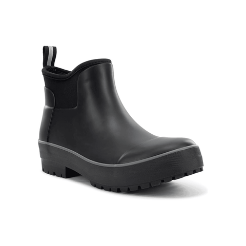 Chooka Women's Black Ankle Boots | Chooka In Lebanon
