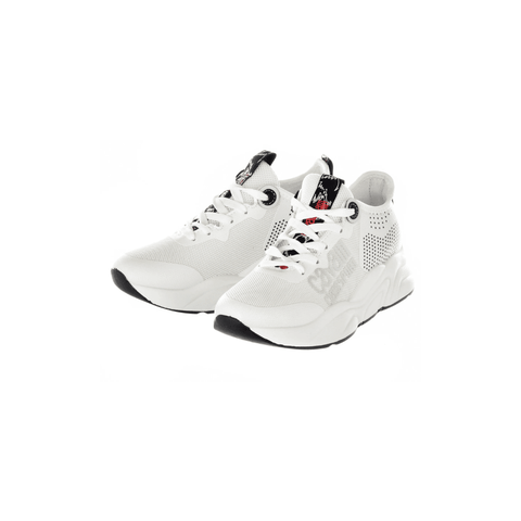 Cavalli Class Sport Women's White Sneakers |Cavalli Class Sport In Lebanon