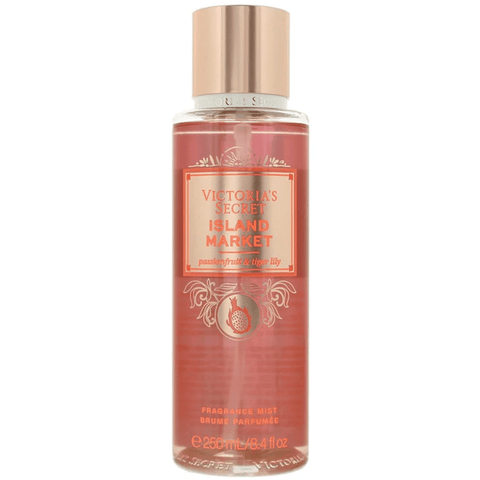 Victoria's Secret Women's Island Market Passionfruit & Tiger Lily Body Mist | Victoria's Secret In Lebanon
