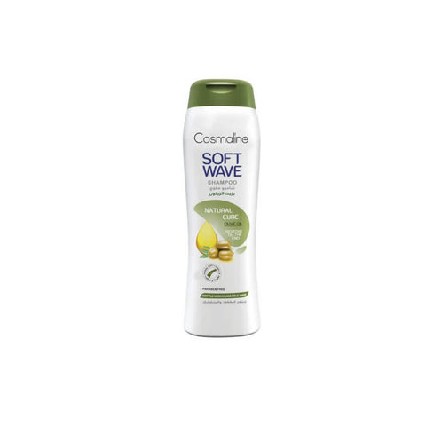 Cosmaline Soft Wave Shampoo Olive Oil 400ml | Cosmaline In Lebanon
