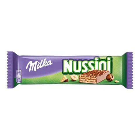Milka Nussini Chocolate Bar 31.5g | Milka In Lebanon