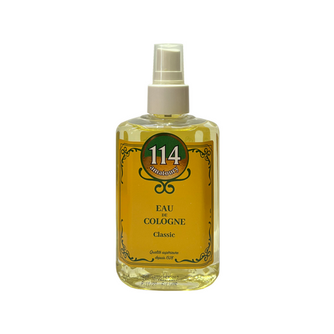 114 Amatoury Eau De Cologne 250ml| 114 Amatoury In Lebanon