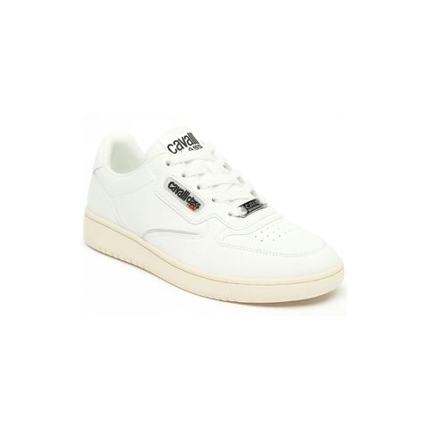 Cavalli Class Sport Women's White Sneaker |Cavalli Class Sport In Lebanon