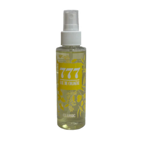 777  Eau De Cologne Classic 125ml