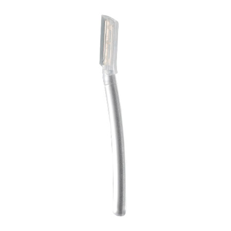 Viel Stainless Steel Eyebrow & Face Razor | Viel In Lebanon