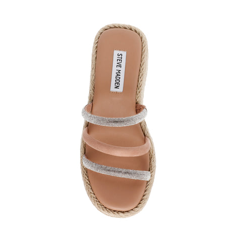 Steve Madden Women's Natural Key-West Sandals | Steve Madden In Lebanon
