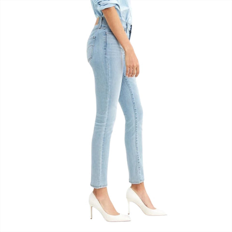 Levi's Women's 311 Blue Skinny Jeans | Levi's in Lebanon